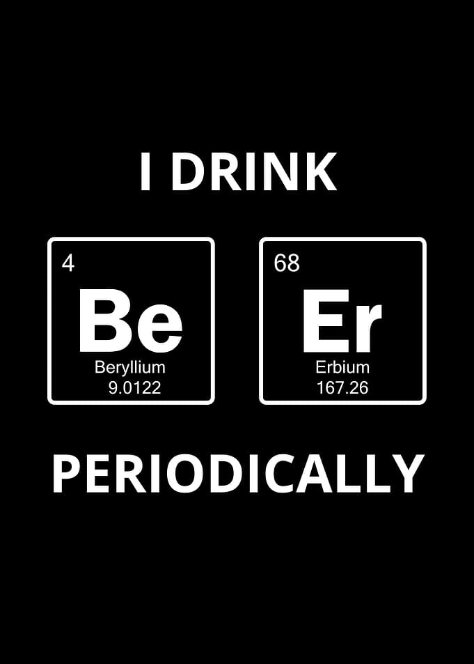 Funny Beer Science