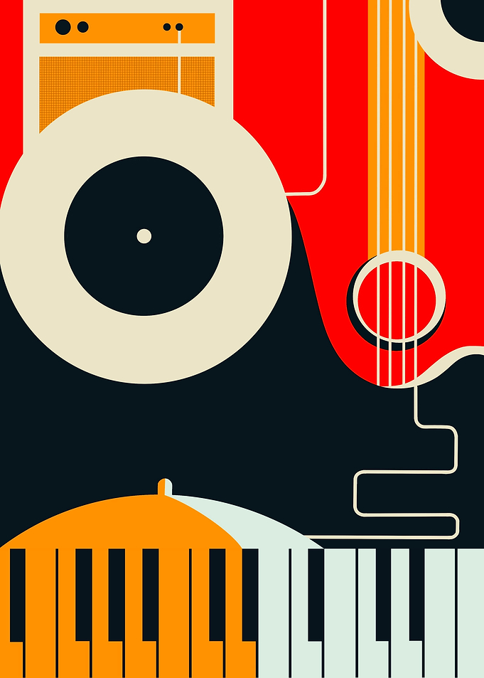 Jazz posters