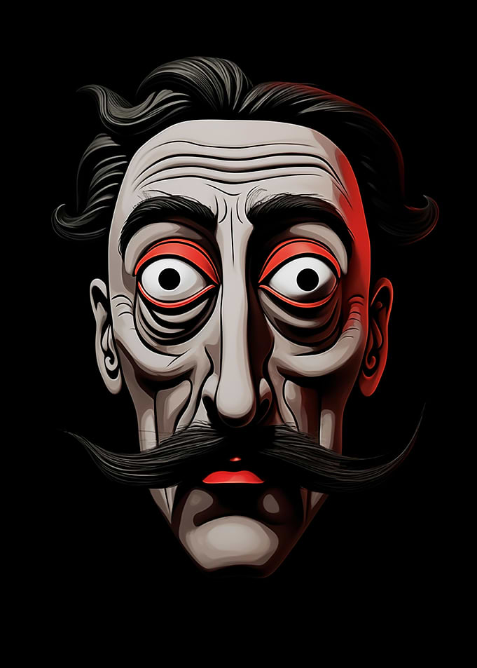 Salvador Dali IV