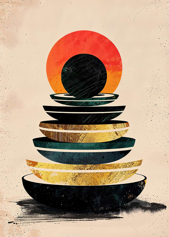 Stacked Zen