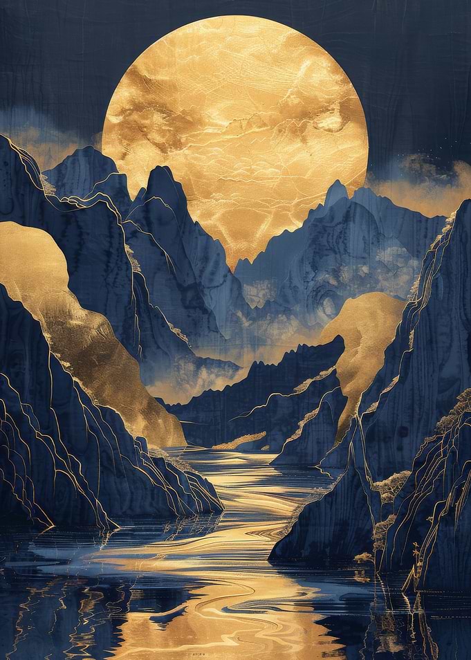 Landscape Gold