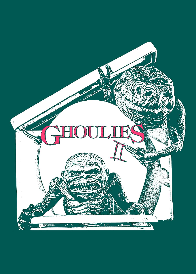 80s Creature
