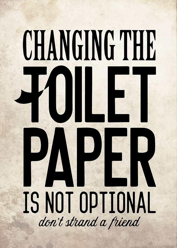 Funny Bathroom
