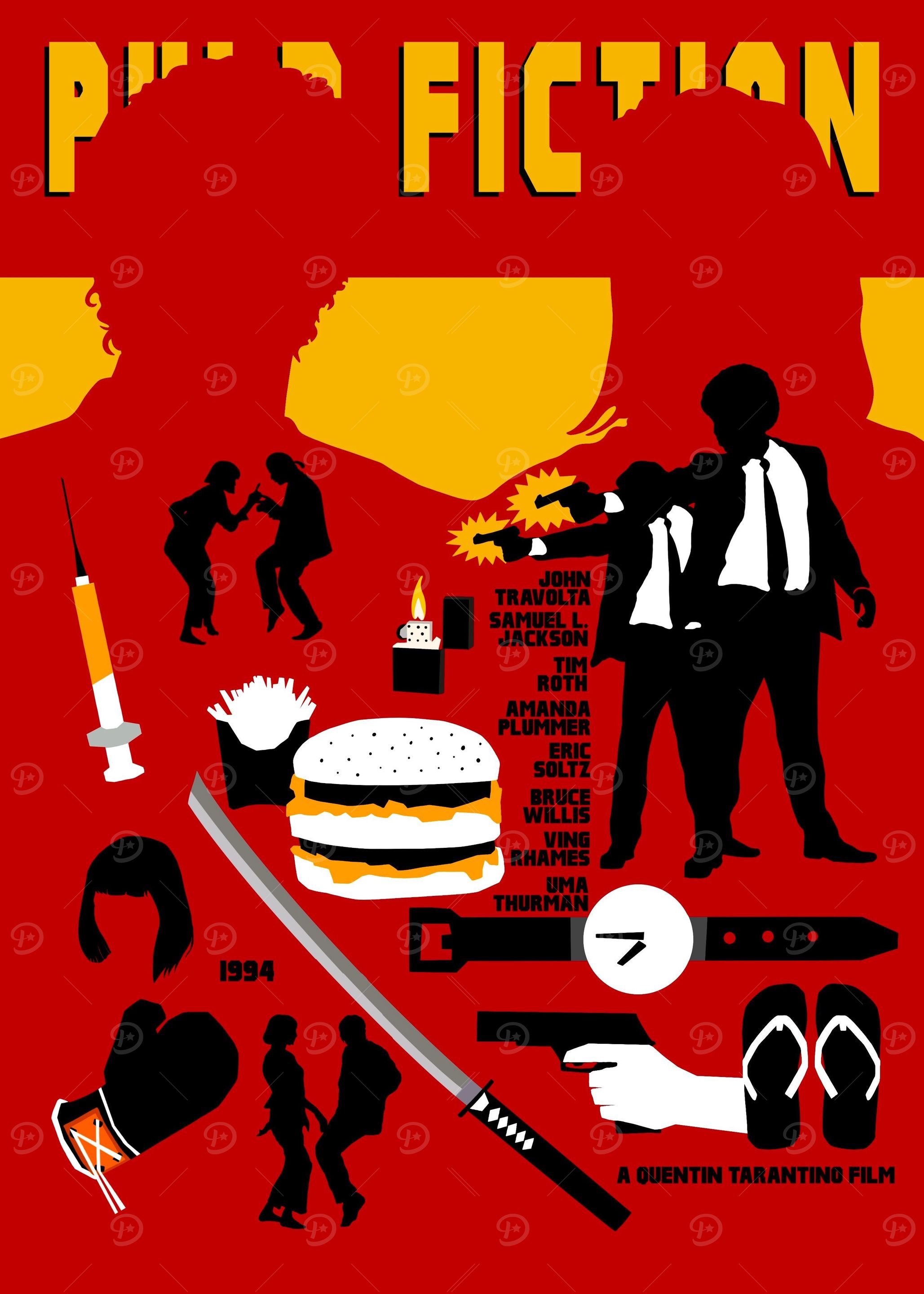 Pulp Fiction
