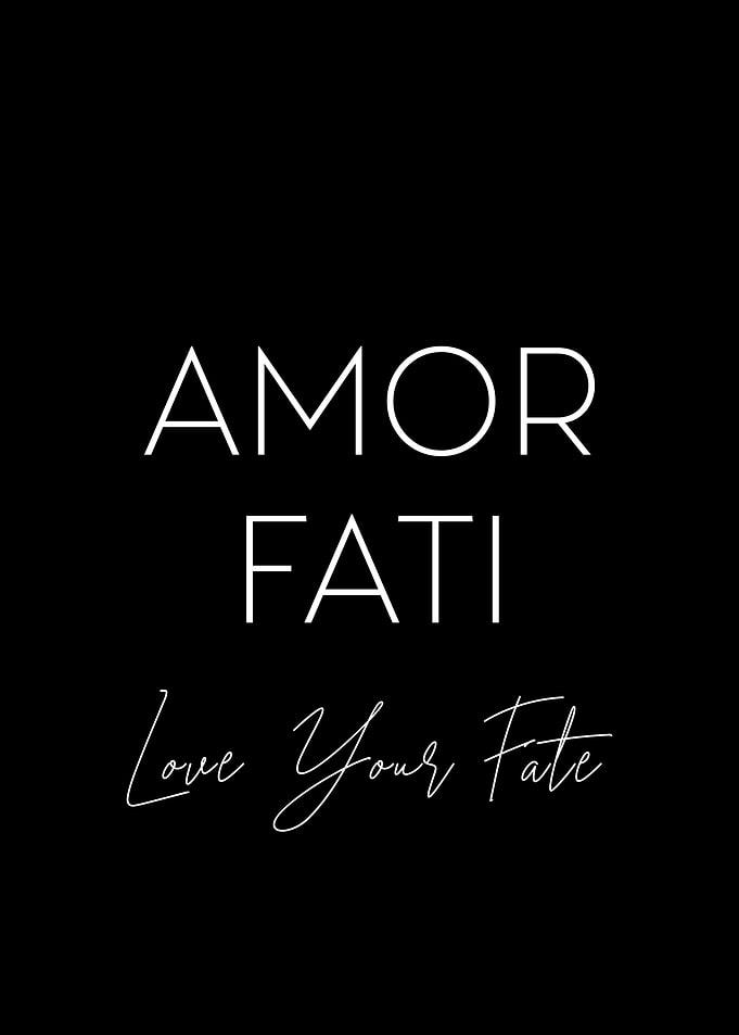 Amor Fati Stoic