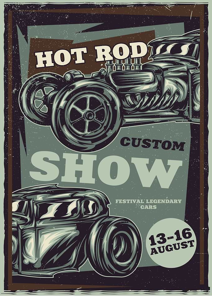 vintage retro posters