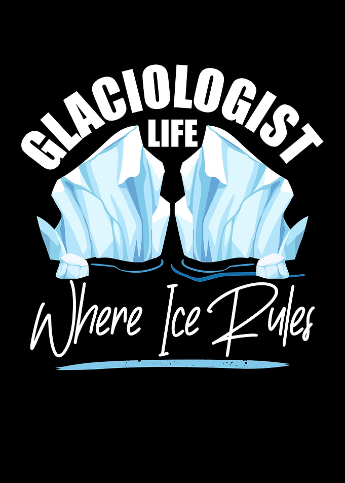 Glaciologist Life Where