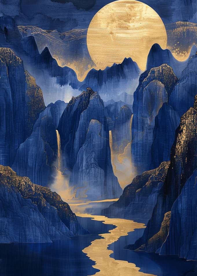 Landscape Gold