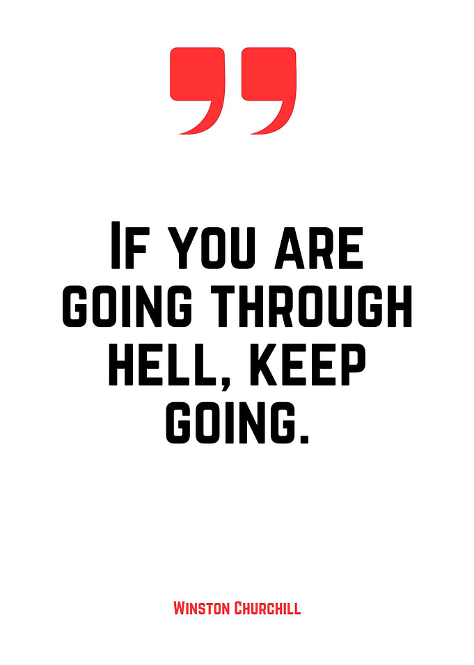 Winston Churchill Quote