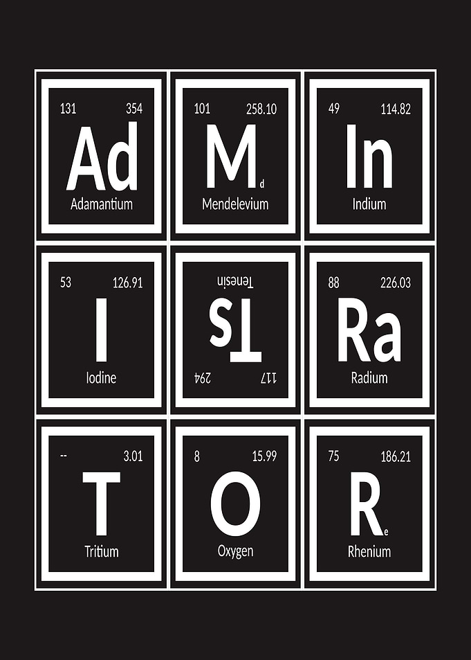 Administrator of Elements