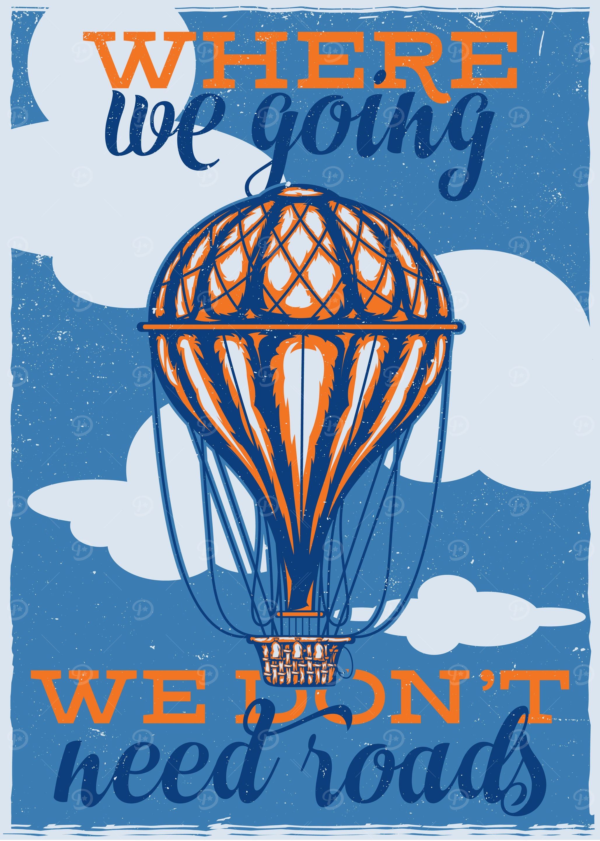 vintage retro posters