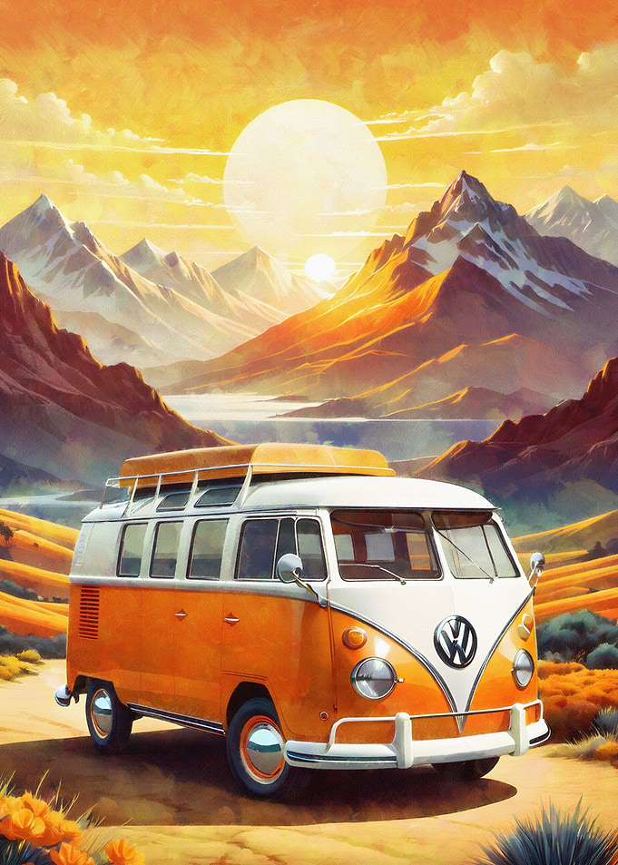 exploring the mountains II