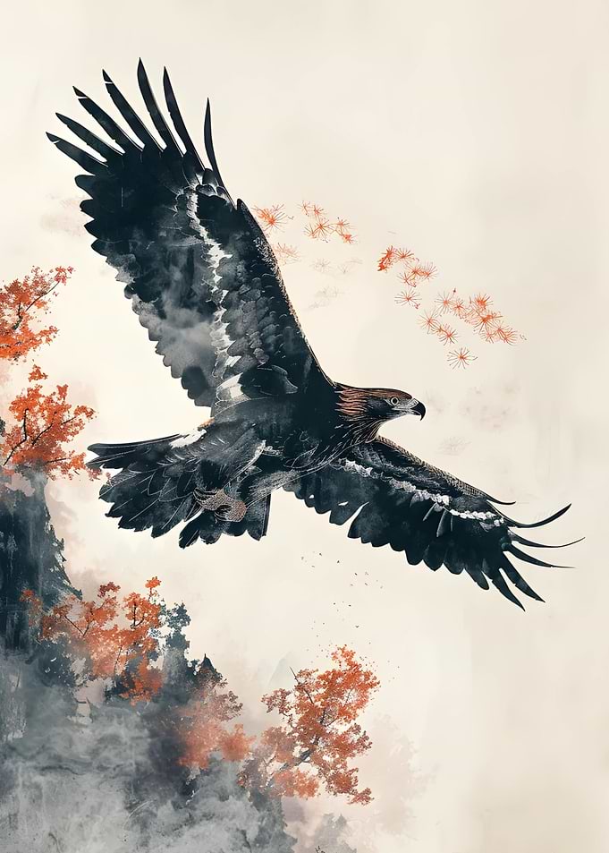 Flying Eagle
