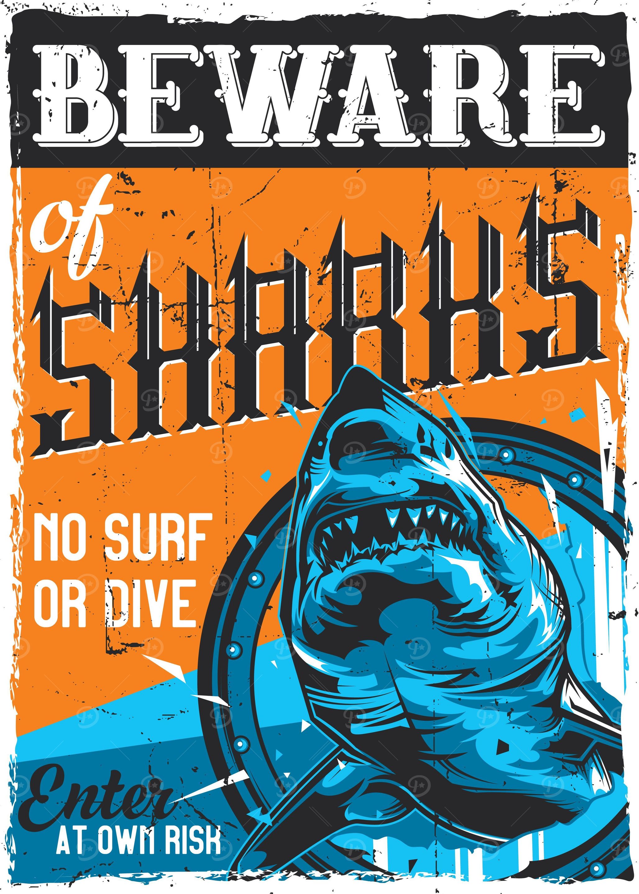 vintage retro posters