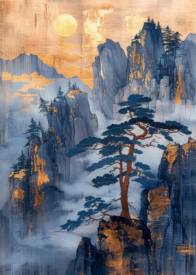Landscape Gold