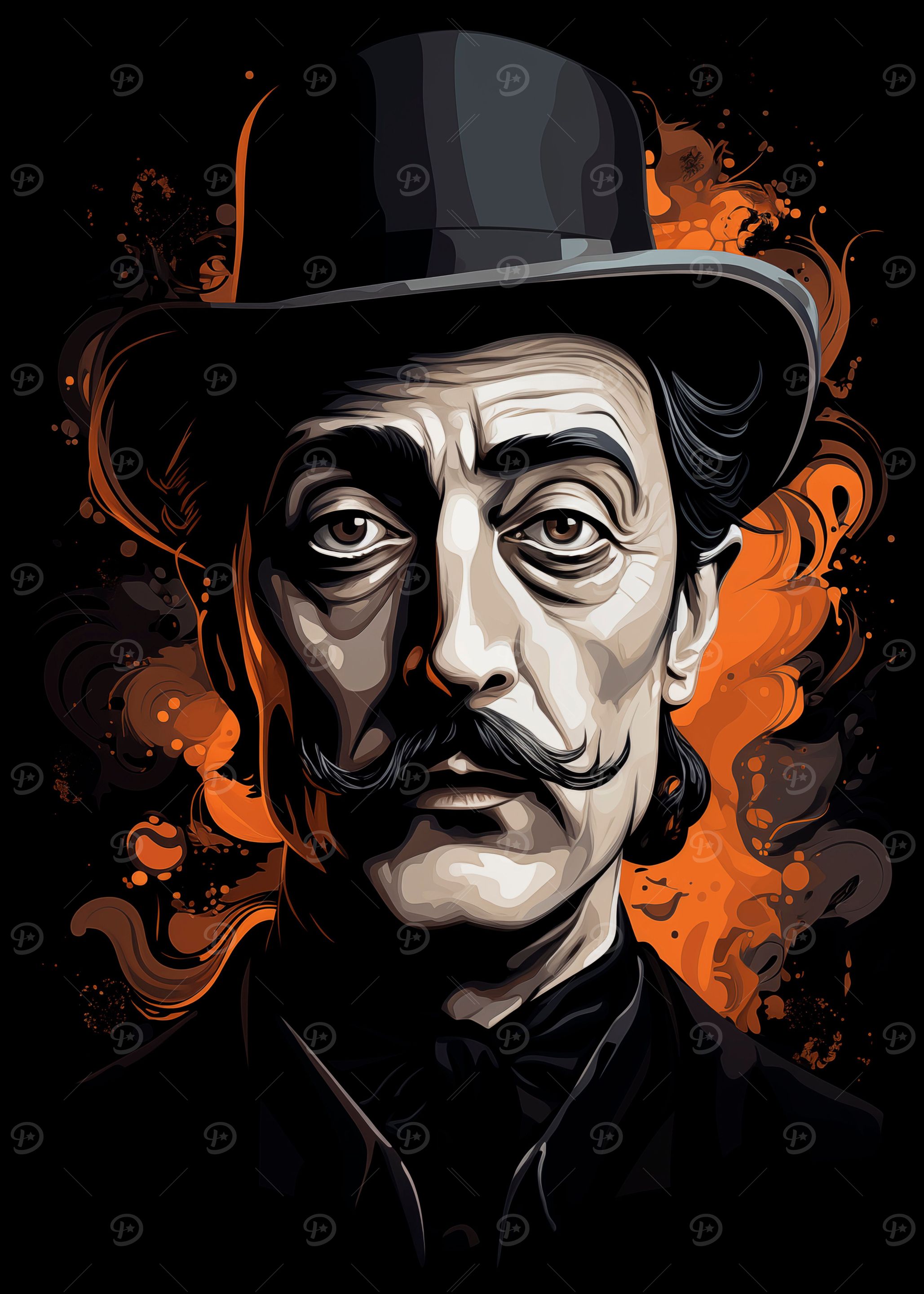 Salvador Dali III