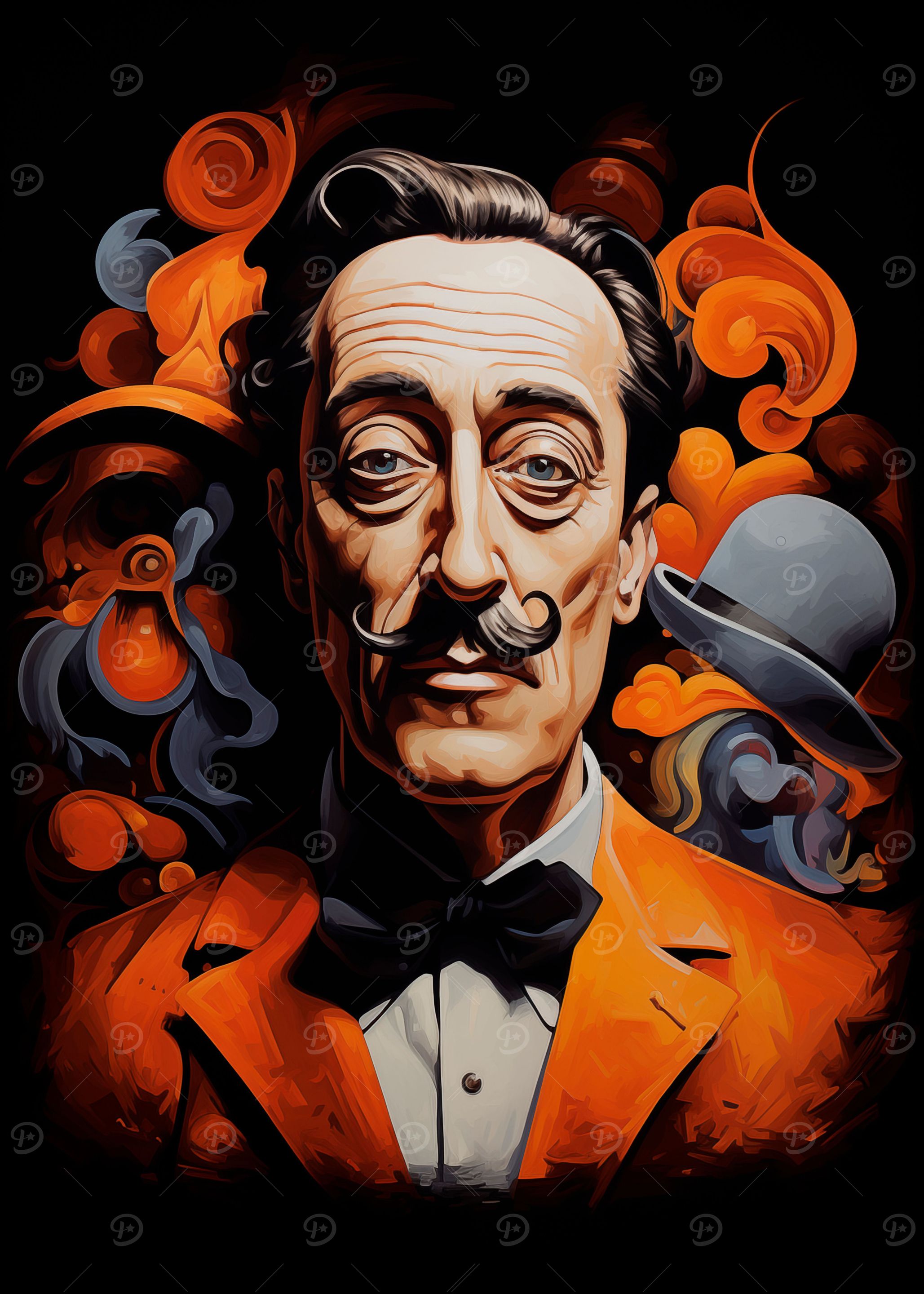 Salvador Dali V