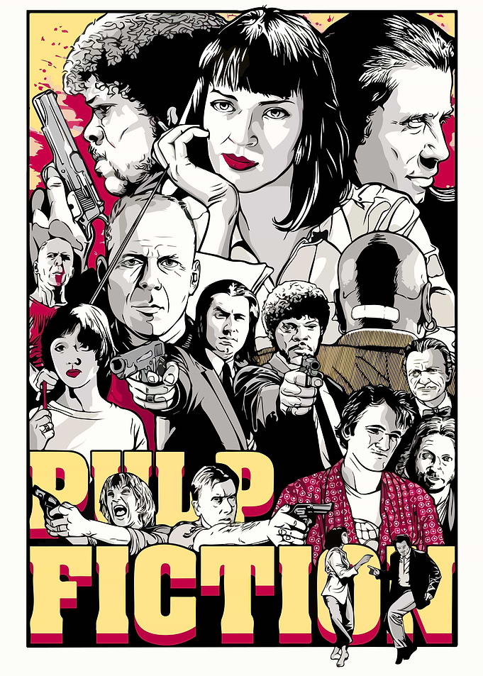 Pulp Fiction