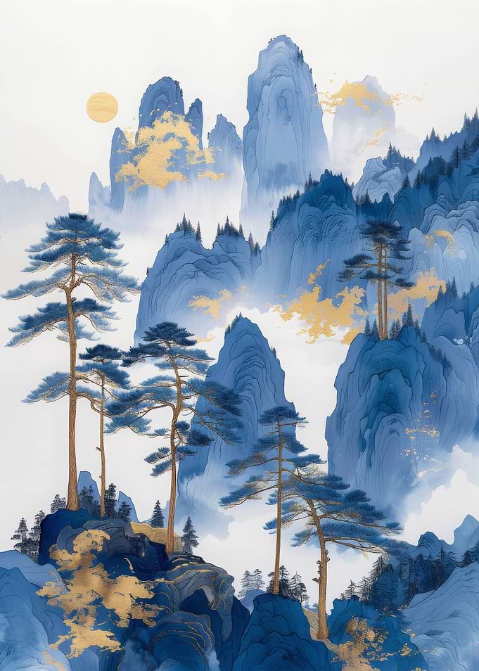 Landscape Gold