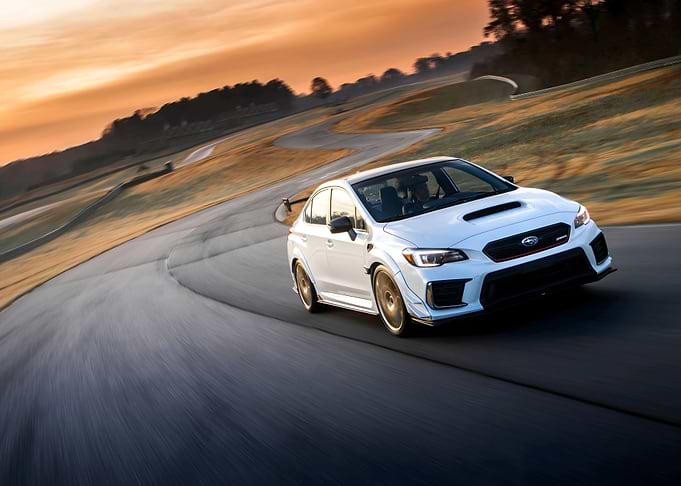 Subaru WRX