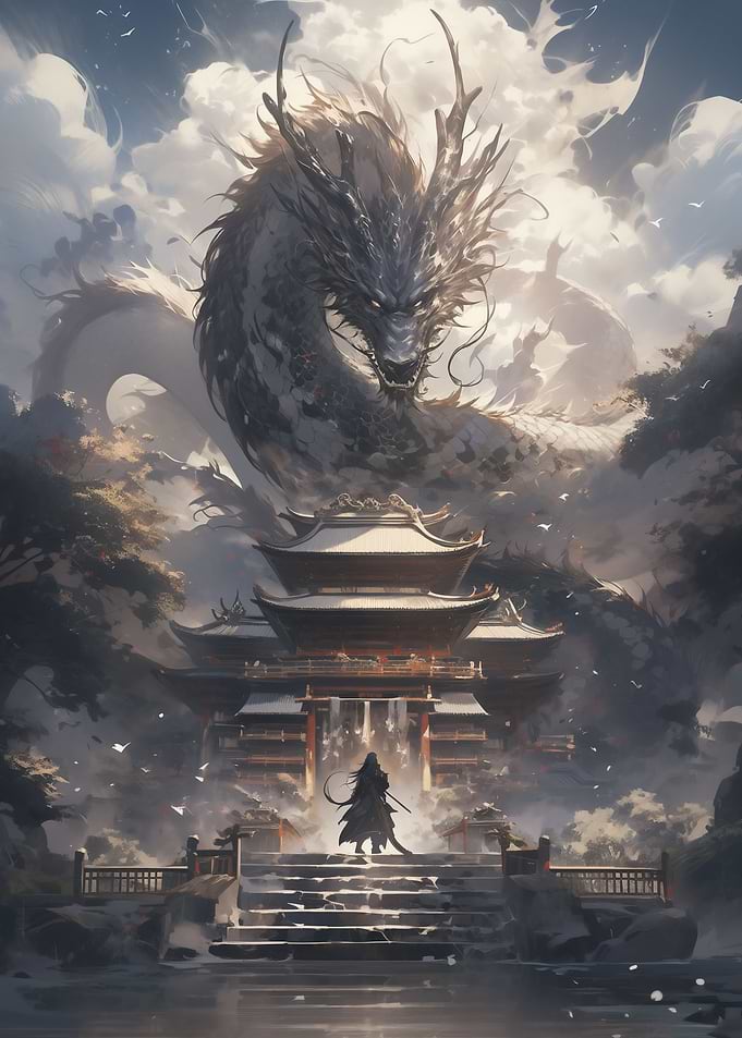 Dragon Temple
