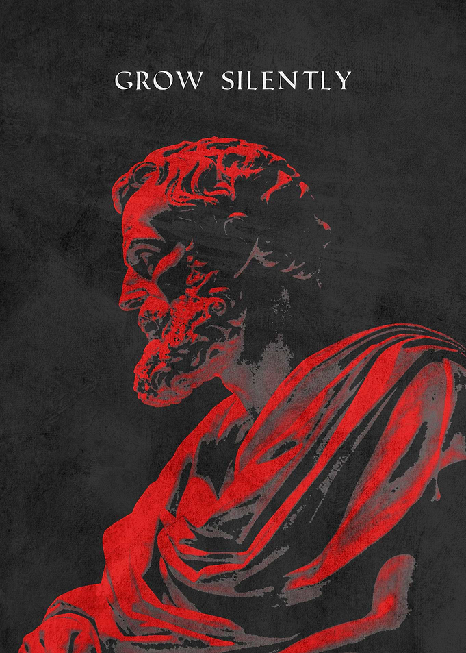Stoicism Philosophy Quote