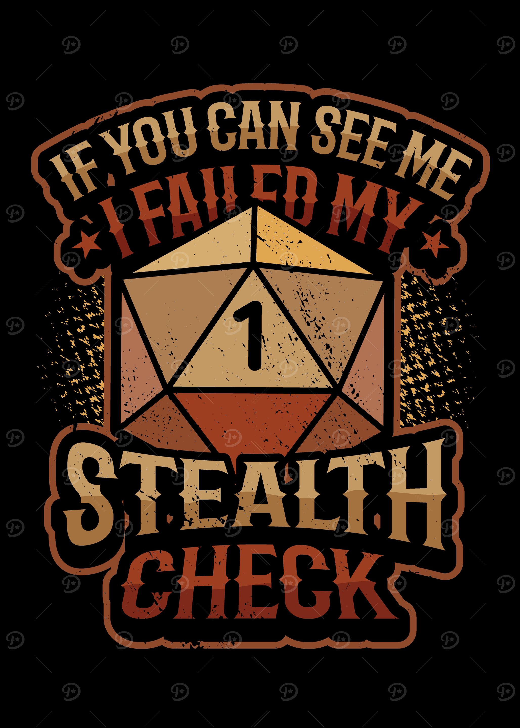Rolled Low D20 Tabletop