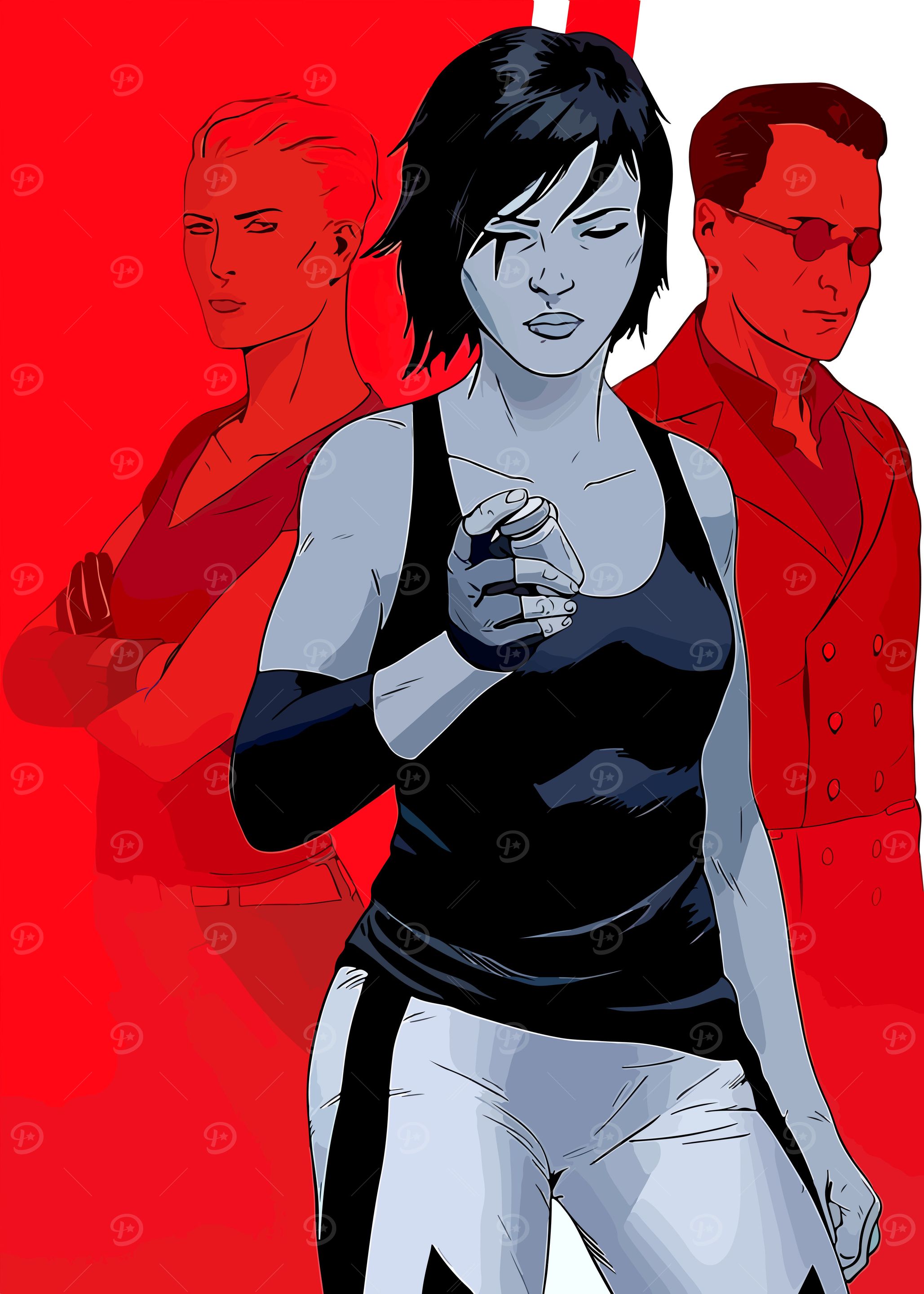 Mirrors Edge Catalyst