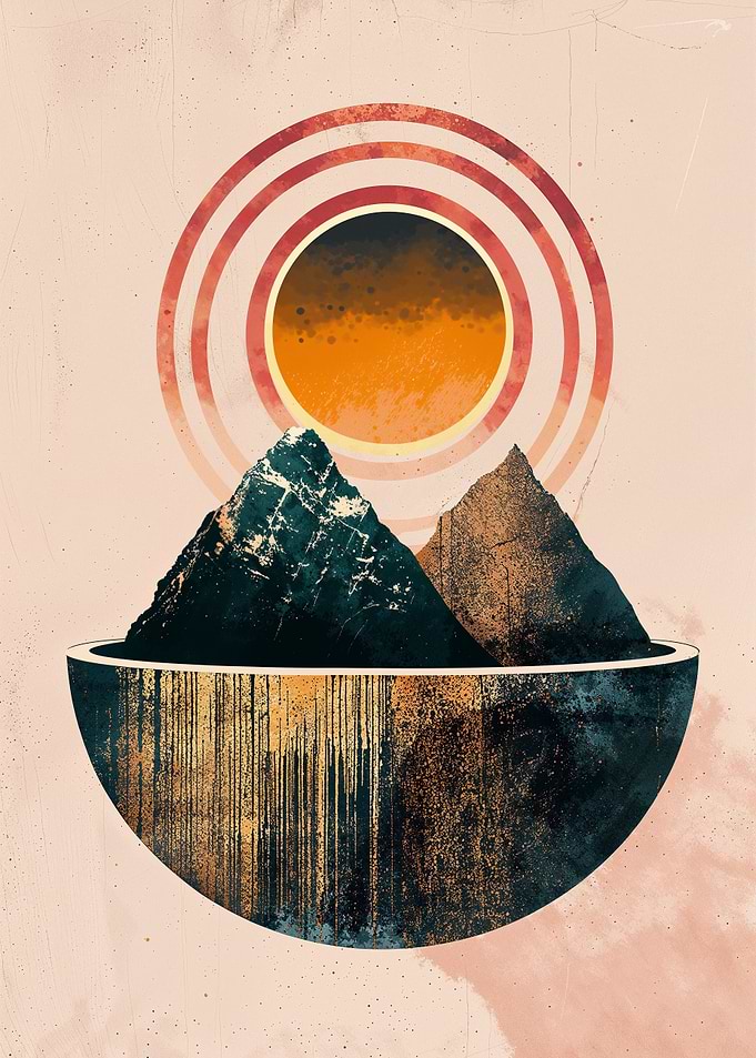 Mountain Halo