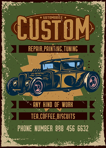 vintage retro posters