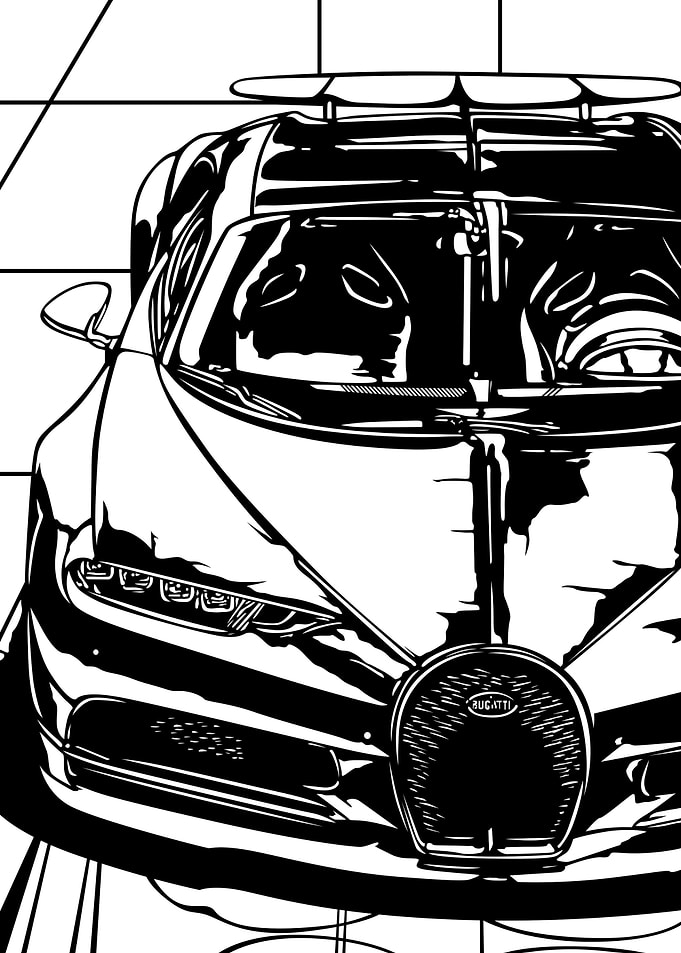 Bugatti Chiron
