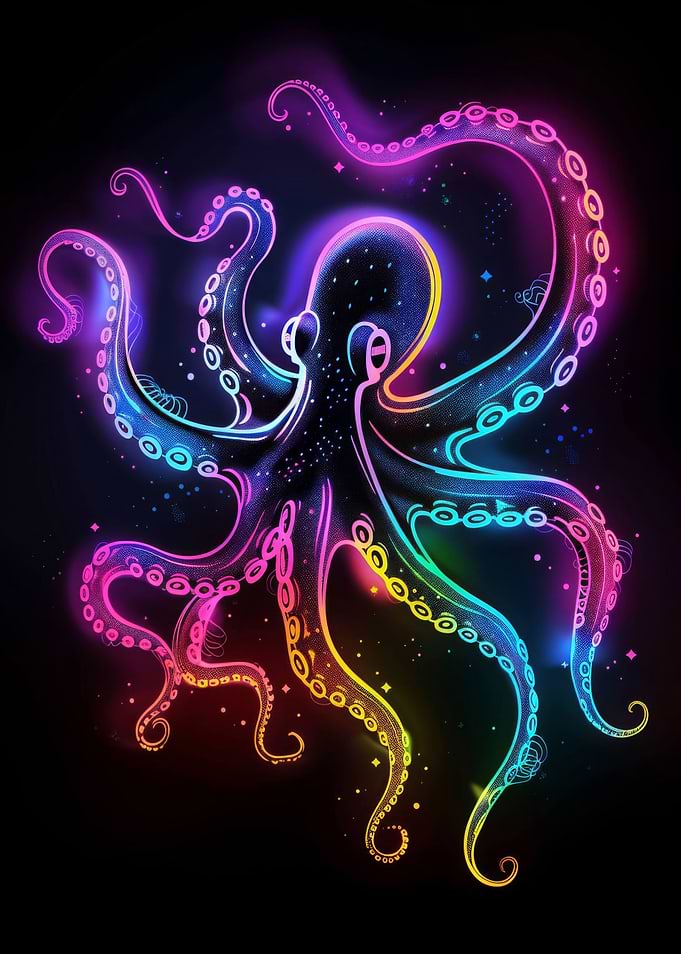Animal Neon