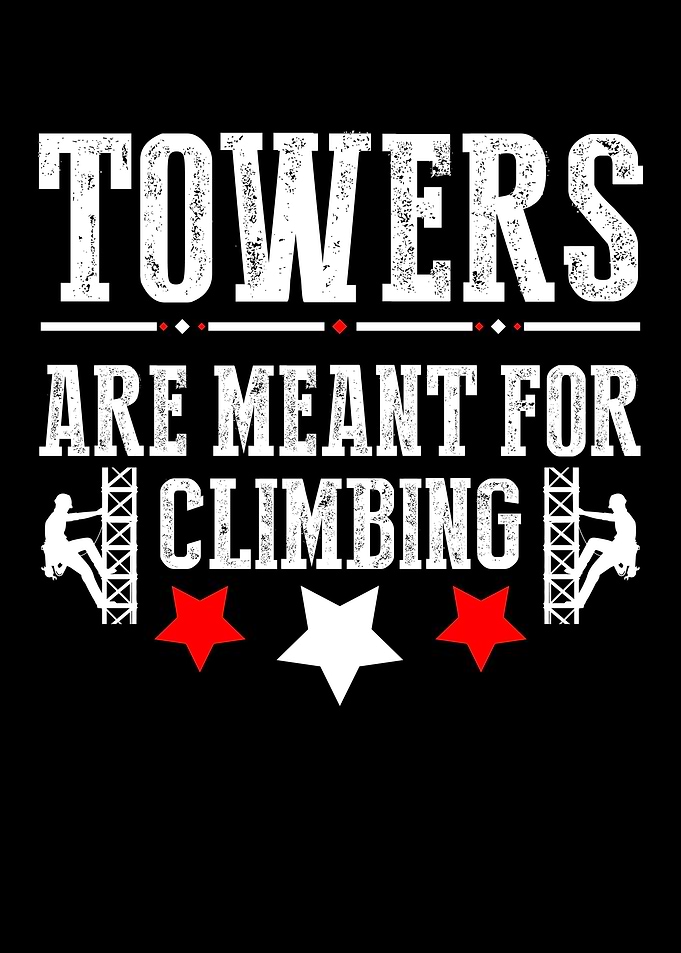 Towers Are Meant For