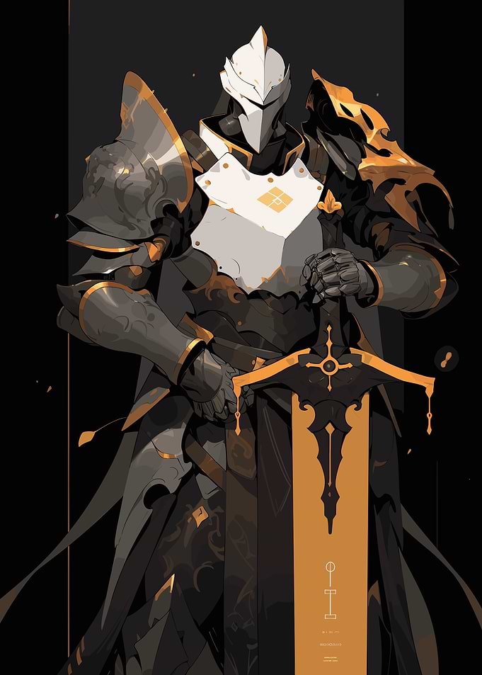 Epic Paladin Warrior