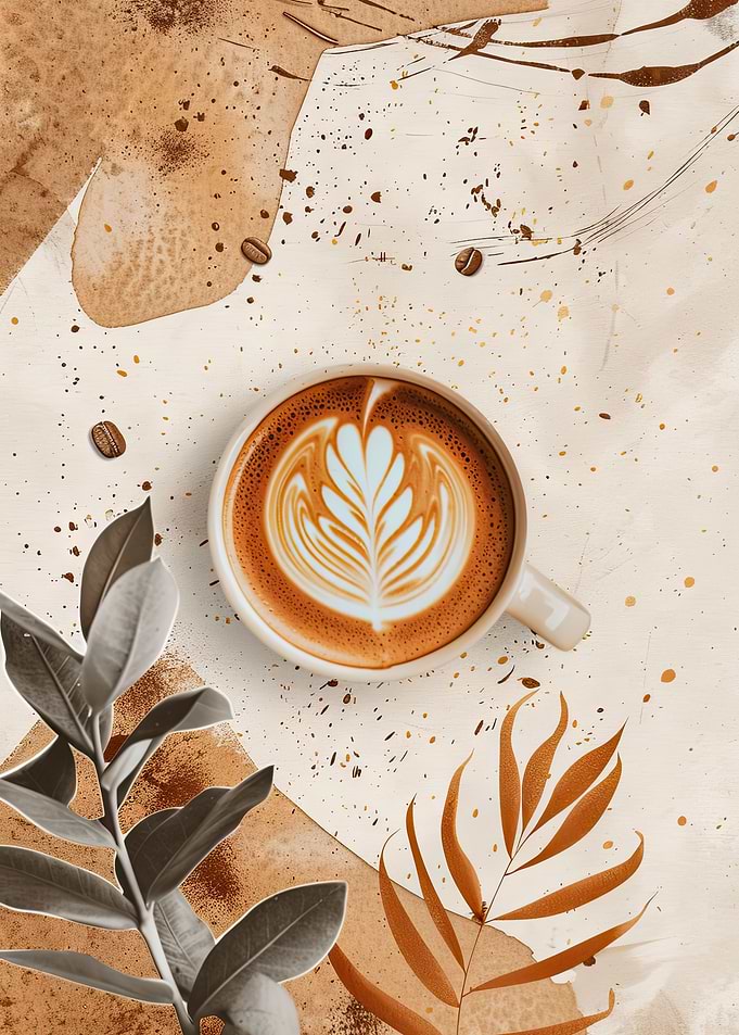 latte art
