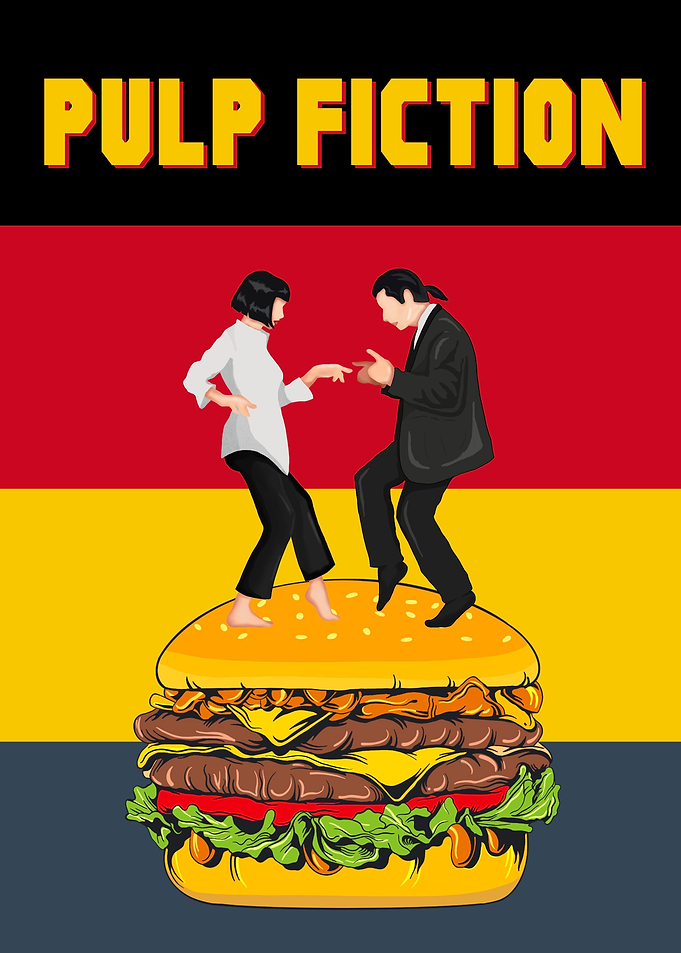 Pulp fiction