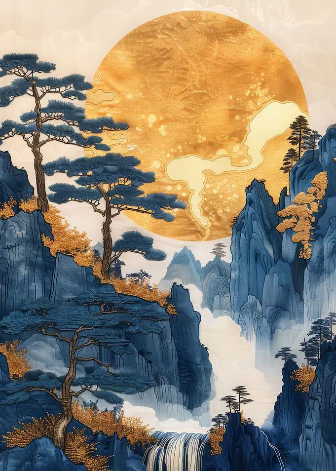 Landscape Gold