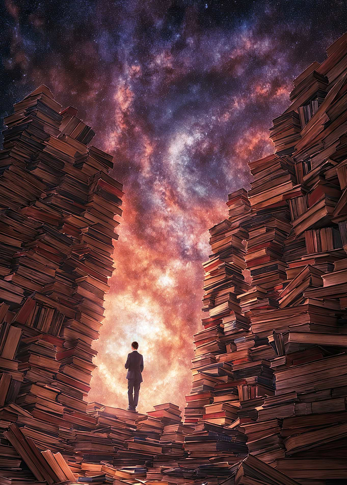 Book Reading Universe