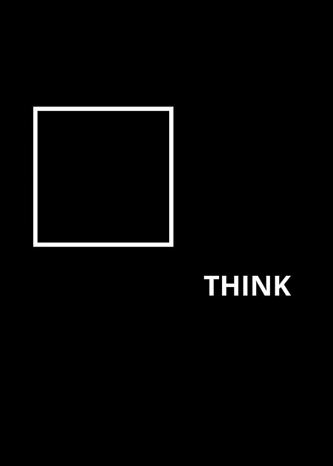 Think outside of the box
