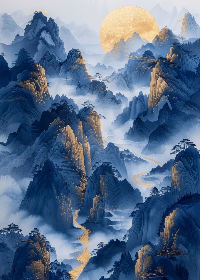 Landscape Gold