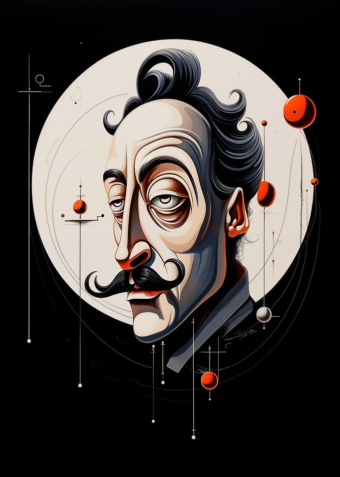 Salvador Dali IX