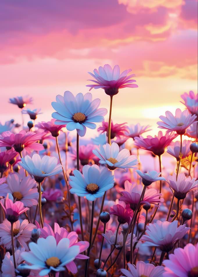 Pink Flower