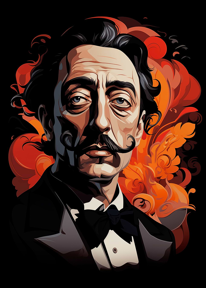 Salvador Dali II