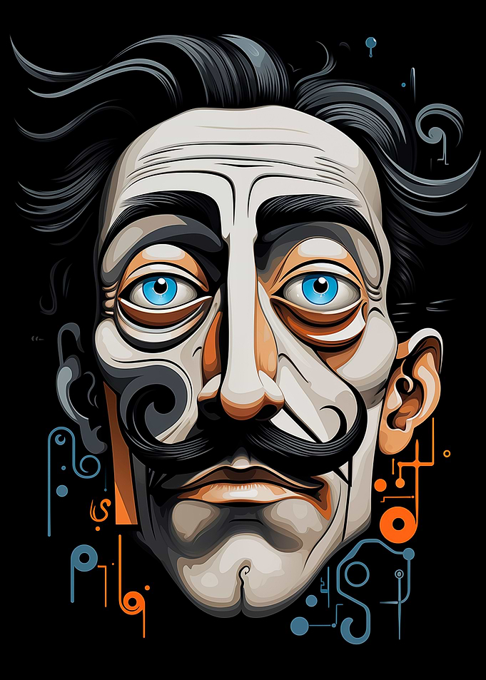 Salvador Dali I