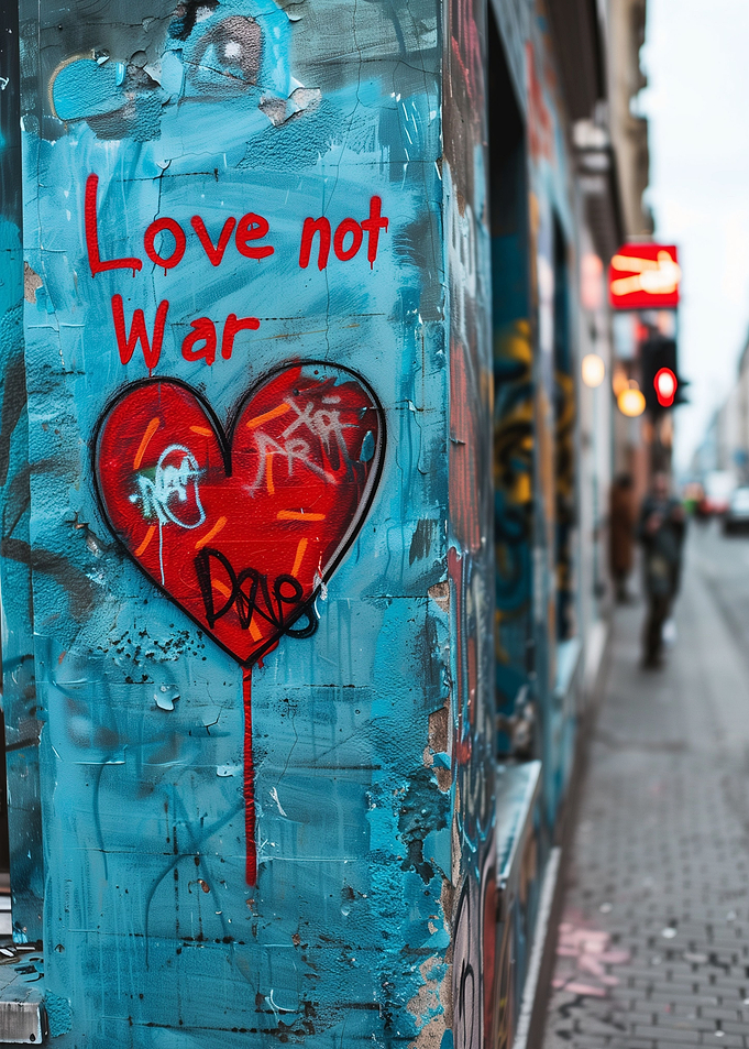 Graffiti Street Art