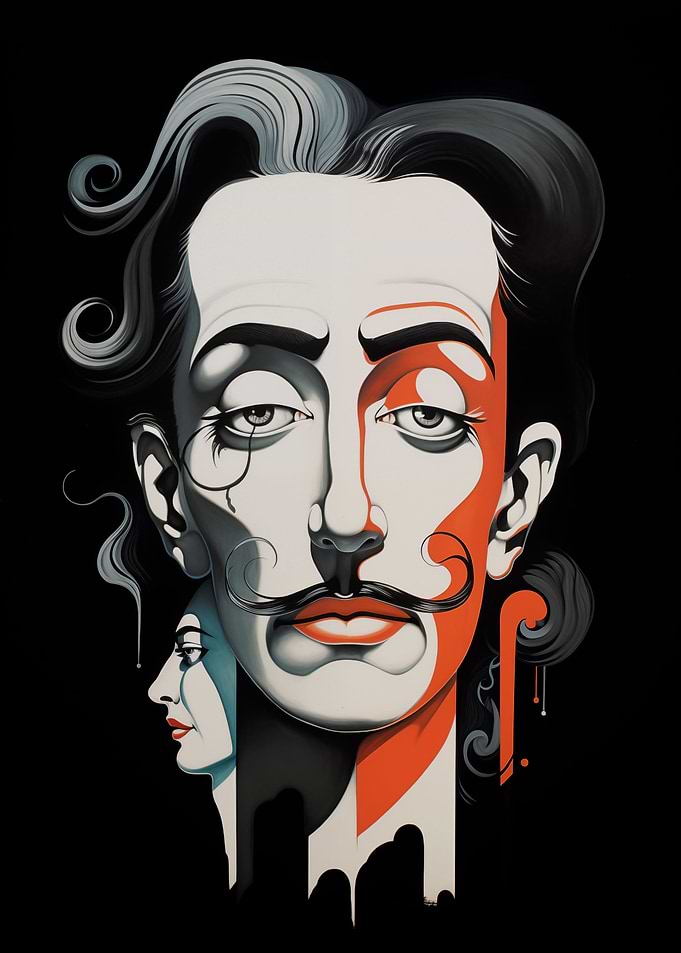 Salvador Dali VIII