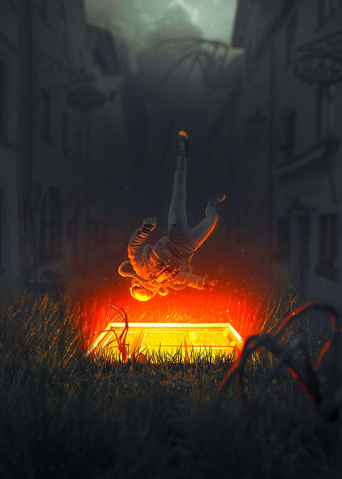 Dimension Space