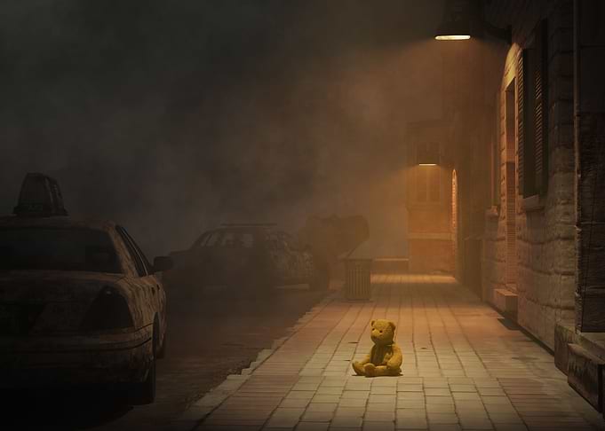 Abandoned Street
