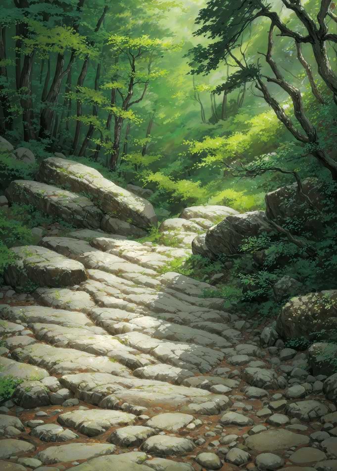 Rocky Forest Trail