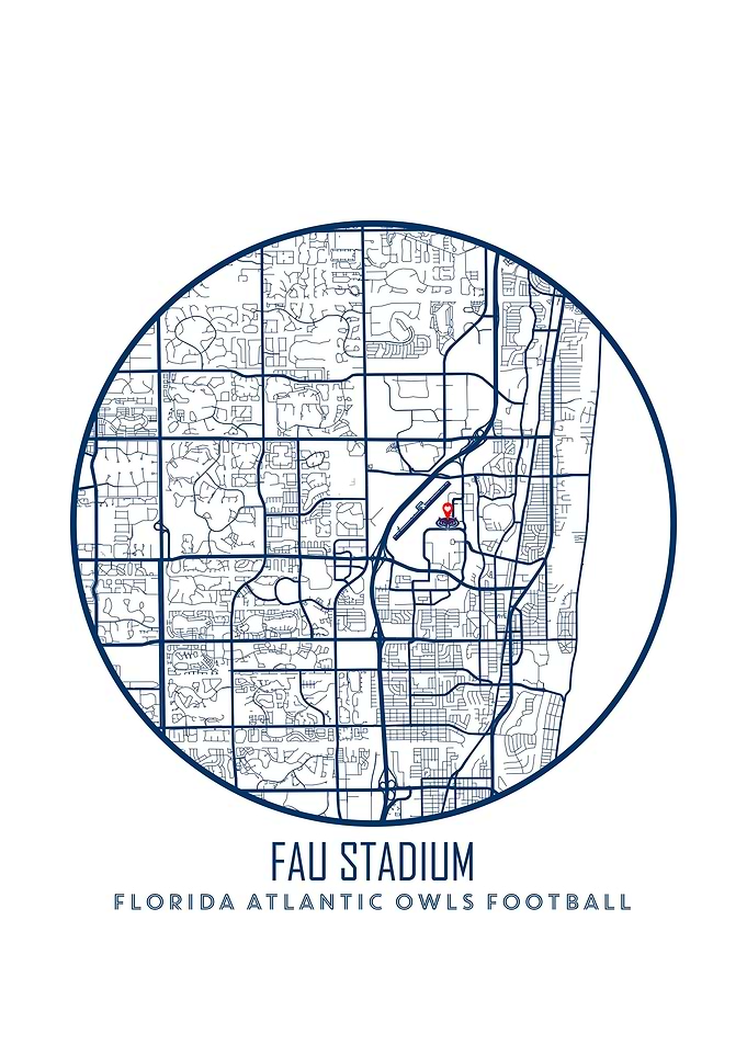 Florida Atlantic Owls